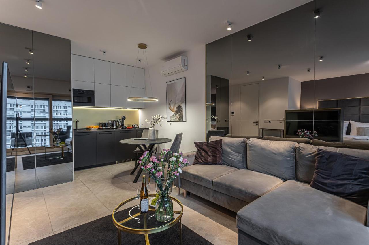 Mennica Residence Apartments By P&O Serviced Apartments Βαρσοβία Εξωτερικό φωτογραφία