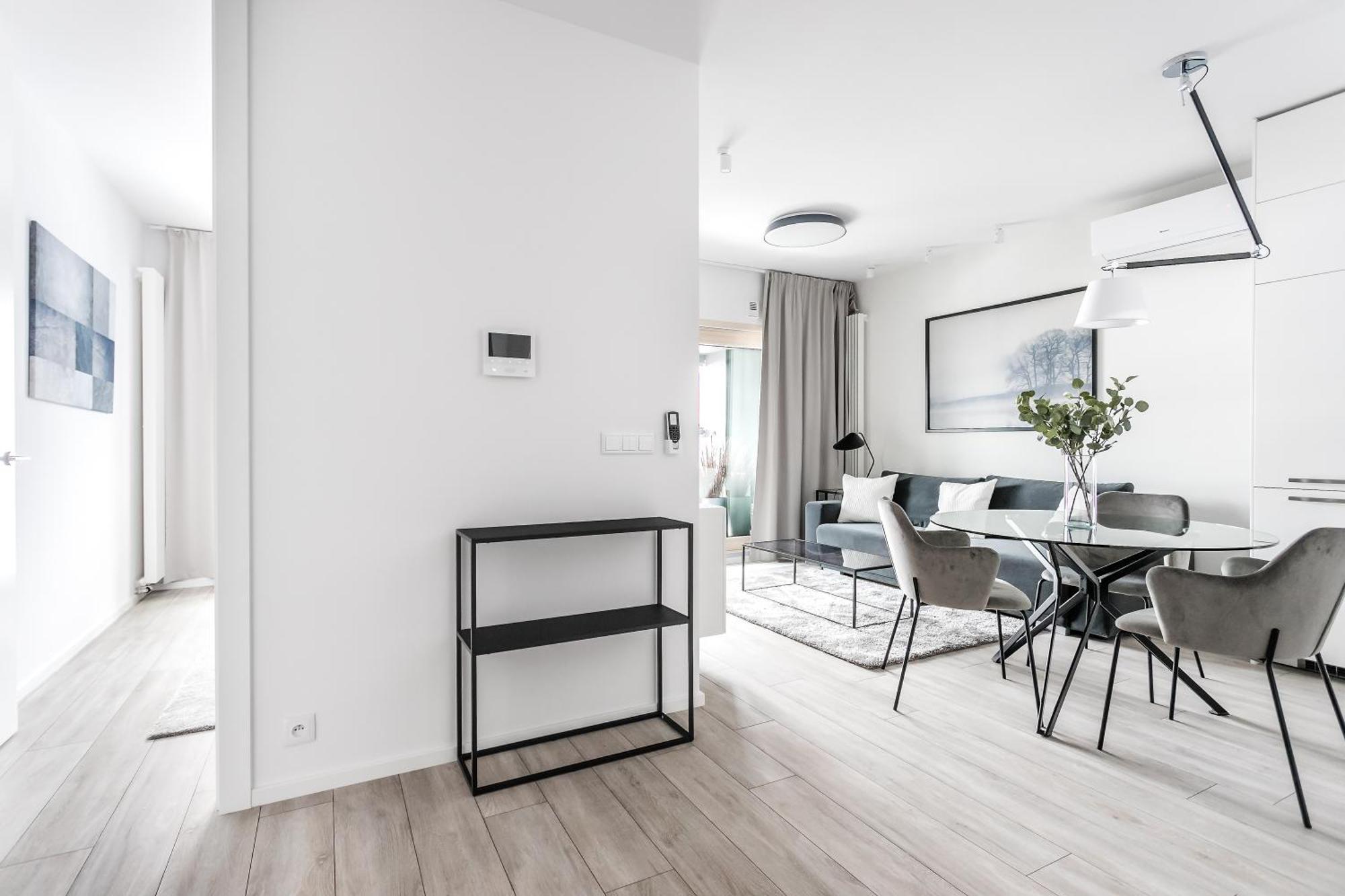 Mennica Residence Apartments By P&O Serviced Apartments Βαρσοβία Δωμάτιο φωτογραφία